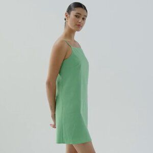 ILOVEUGLY Sloane Dress Green